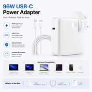 PD 3.0 USB C Fast Charger For Macbook Air A2337 2020 Mac Book Pro A2338 A2141 M1 M2 13inch A1707/A19