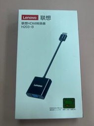 Lenovo HDMI to VGA Adaptor