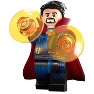 LEGO Marvel Spiderman No Way Home 76261 ~ sh802 Doctor Strange minifigure.