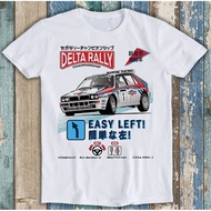 Martini Racing Delta Rally Arcade Funny Gift Tee T Shirt M1319