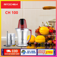 Mitochiba Chopper Food CH100 / Choper Mitochiba CH-100 Food Chopper Multifungsi Blender