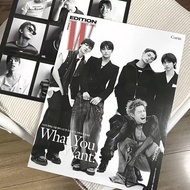 Cortis Magazine w korea oct Monthly Magazine Baked Hoof Magazine New Version cortis October Journal 