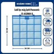 Panasonic Air-Conditioning Filter Nets (Khanh VINH 1 And 1.5 Horses, 30cm x 32cm) [Defrigeration]