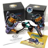 Seahawk Lite Pro SW (Salt Water) Fishing Reel