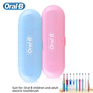 Oral B Electric Toothbrush Travel Box for Oral B Accessories Portable Protect Toothbrush Storage Box