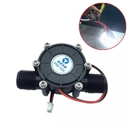 TTLIFE 10W 12V Micro-Hydro Water เครื่องกำเนิดไฟฟ้าแบบกังหันน้ำ Hydroelectric DIY LED Power