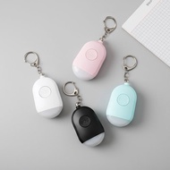 迷你防身警報器－高分貝警報、LED照明、USB充電、隨身防護、防狼