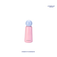 LITTERPLAST Piglet Pole - 10oz 300ml Water Bottle/