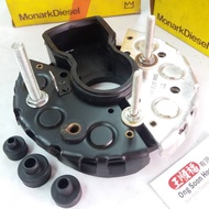 Alternator Rectifier 28V 27A Mercedes van 309 403 L508DG L608DG 609 709 truck lorry Monark 088 373 0