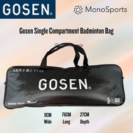 Monosports Gosen Single Compartment Badminton Racket Bag Maximum 5 Racket