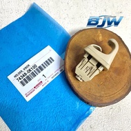 Sun Visor Holder Clip Holder Sienta Innova Fortuner 74348-0K100