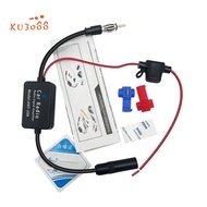1Set ANT208 Car Active  12V FM Amplifier Accessories Multifunctional