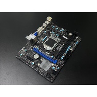 เมนบอร์ด(mainboard) MSI H61M-P31/W8 (socket1155) 1 MONTH WARRANTY มือสอง