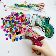 Confetti Gun/ Pistol Confetti/ Pistol Popper
