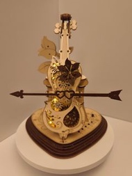木製小提琴裝飾品