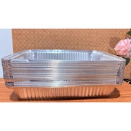 Aluminum Foil Food Tray Container