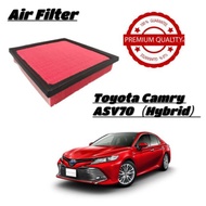 TOYOTA CARMY ASV70 HYBIRD AIR FILTER