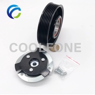 AC Compressor Clutch Pulley for VW BEETLE CADDY CALIFORNIA T6 CC B7 CRAFTER EOS GOLF JETTA 1K0820803