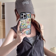 Shunshun Mouse Phone Case Compatible with 16 Pro Max/16 Pro/15 Pro Max/14 Pro Max