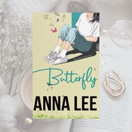 BUTTERFLY BY ANNA LEE