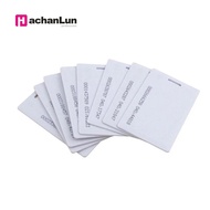 5pcs/10pcs RFID 1.8mm EM4100 Tk4100 125khz Access Control Card Sticker Key Fob Token Ring Proximity 