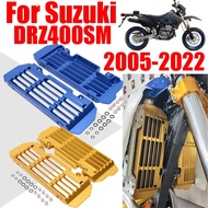 For SUZUKI DRZ400SM DRZ400 SM DR-Z DRZ 400 SM DRZ 400SM Motorcycle Accessories Radiator Protective C