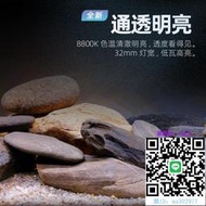 魚缸燈吉印原生魚專用燈爆藻出苔專業鳑鮍防水族燈寬鰭鱲魚缸魚燈架增艷水族燈