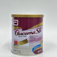 พร้อมส่ง!!!!  นมผง Glucerna SR กลูเซอนา เอสอาร์ วานิลลา 400 และ 850 กรัม สำหรับผู้ป่วยเบาหวาน