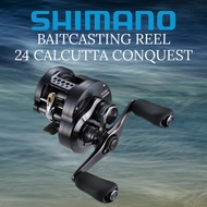 SHIMANO 24 Calcutta Conquest Shallow Edition Baitcasting Reel 30HG/31HG