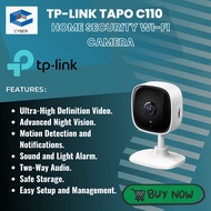 TP -LINK Home Security Wi-Fi Camera Tapo C110