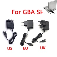 1pcs UK US EU AC Home Wall Power Supply Charger Adapter Cable replacement For Nintendo GameBoy Advan