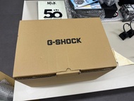 原裝 G-SHOCK 錶盒 gshock frogman mrg mr-g dw-5600 dw5600