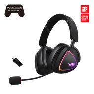 ASUS ROG Delta II 黑色 A701 ROG DELTA II/BLK