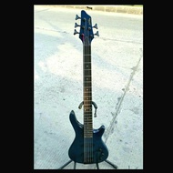 MUSIC: Gitar Bass String 5, Merk Starsun (Second)