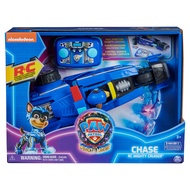 Paw Patrol: The Mighty Movie Rc Car With Molded Mighty Pups Chase รถบังคับ ของเล่น