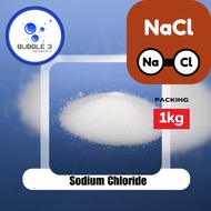 Sodium Chloride 1kg / NaCl (micropearl) / Thickener