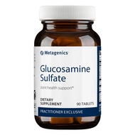 Metagenics Glucosamine Sulfate - Joint Health & Cartilage Health Supplement* - with Vitamin C, Potas