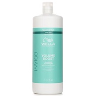 Wella Invigo Volume Boost Shampoo With Cotton Extract Fine Hair 1000ml