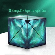 New Rubik Magnetik Infinity Jumbo Magnet seru
