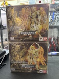 Bandai 聖鬥士聖衣神話 EX 雙子 處女 巨蟹座