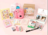 instax mini9拍立得相機平價套餐