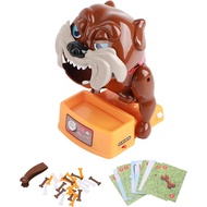 Bad Dog Toys Beware of The Dog Don not Wake The Dog Toys Bite Finger Toy Prank Gift Board Game for F