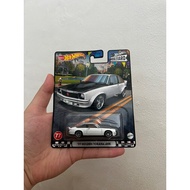 Hotwheels Holden Torana A9X Boulevard Premium