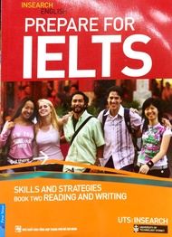Sách Fahasa - IELTS Skills Reading & Writing Book Two