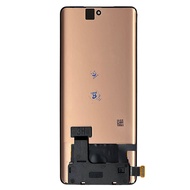 จอแสดงผลแบบสัมผัส LCD สำหรับ Vivo S18 S18Pro S19Pro ชิ้นส่วนโทรศัพท์มือถือจอแสดงผลแบบรวมภายในและภายน