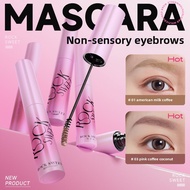 ROCK SWEET Rock Sweetheart Eyebrow Dyeing Cream Long-lasting and No Decoloration
