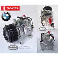 BMW F10 / F20 / F30 13' AirCond Compressor 7SBU17A 6PK 💯% Original DENSO Parts