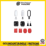 Insta360 Go2/Go 2 - Mount Adapter Bundle