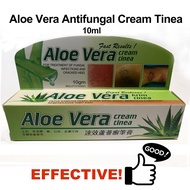 Aloe Vera Antifungal Cream Tinea(10ml) [ Original ]