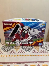 HG MS-06S ZAKUII EAGLES Ver.